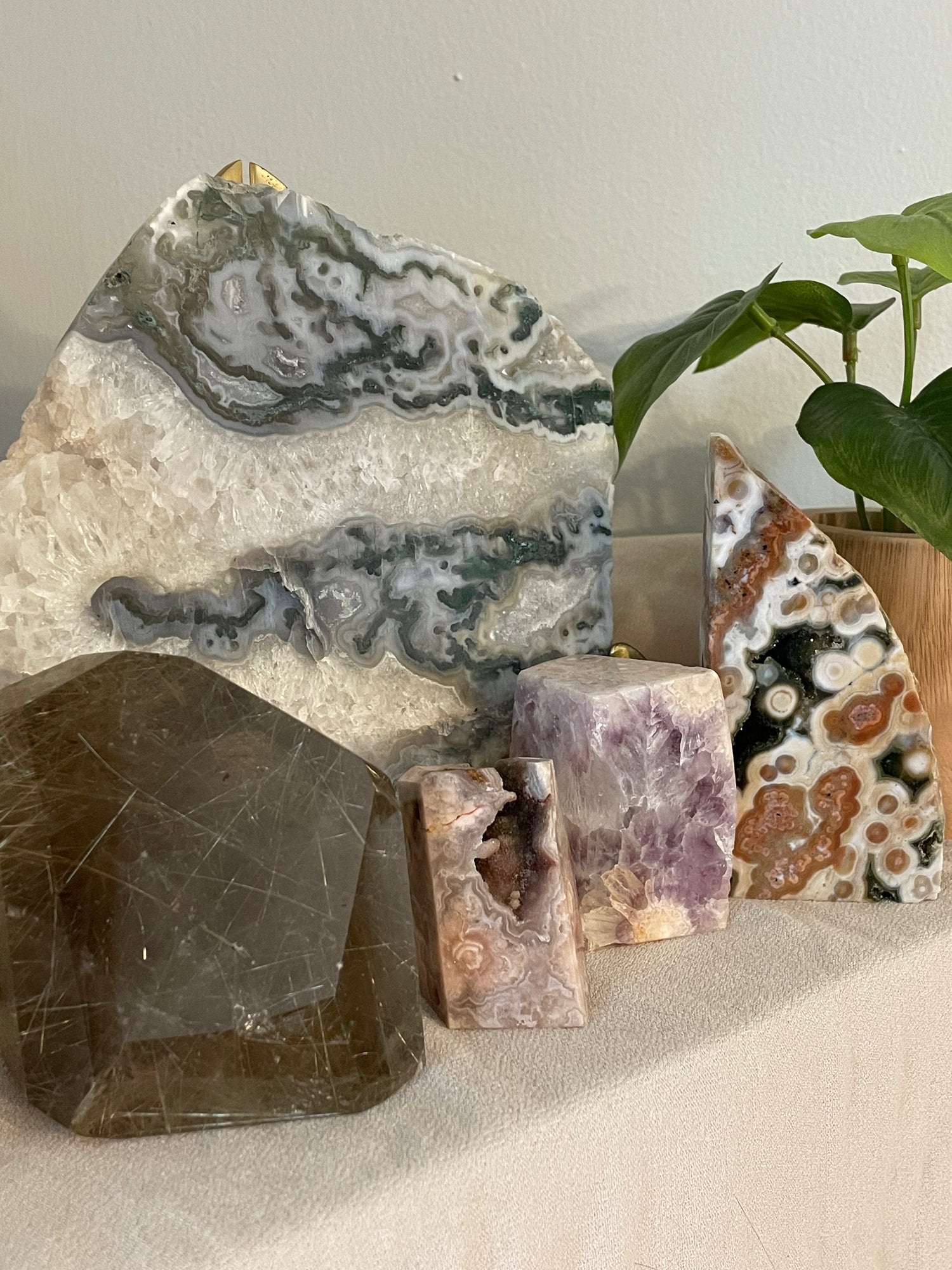Freeforms and Slabs