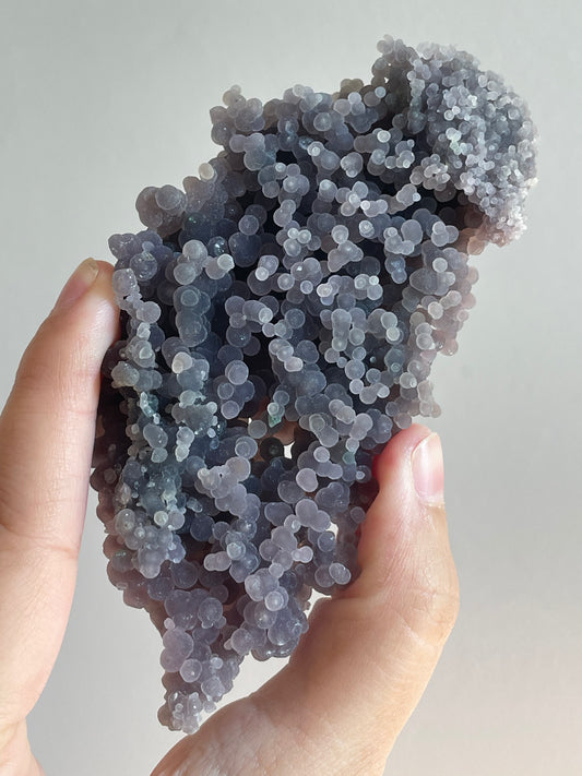 Grape Agate Specimen 63A