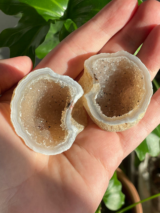 Oco Geode Matching Pair B