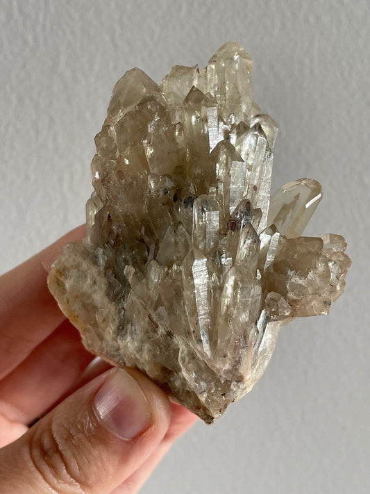 Kundalini Citrine Cluster 2