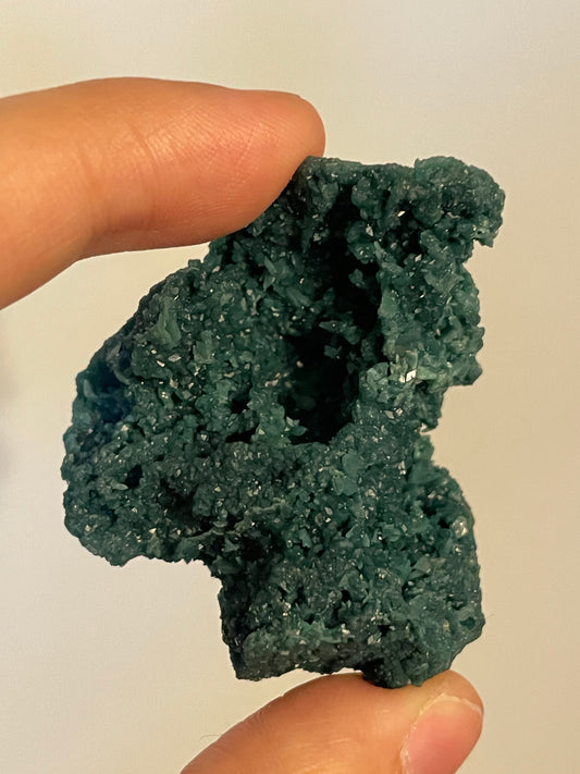 Marshy Apophyllite With Celadonite (Rare Find) From India J