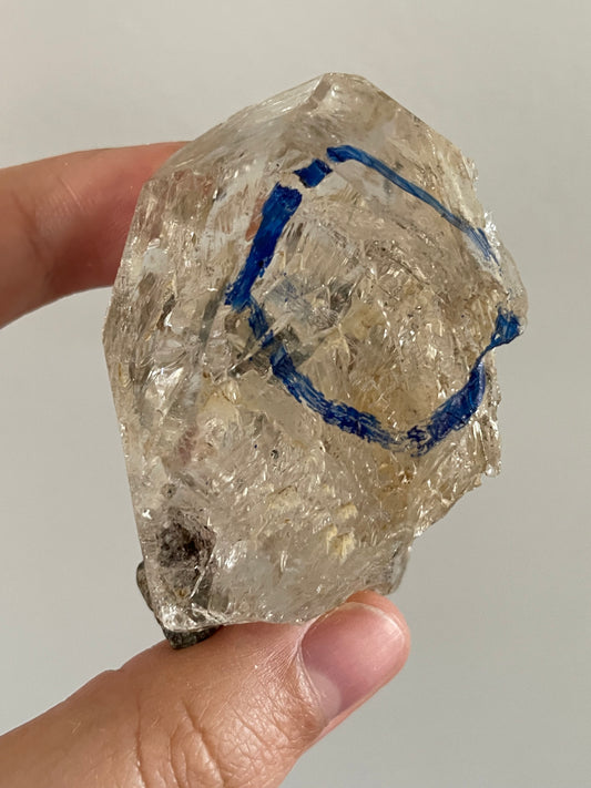 Enhydro Quartz Raw Specimen