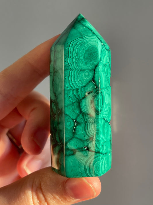 Malachite High Quality Point A