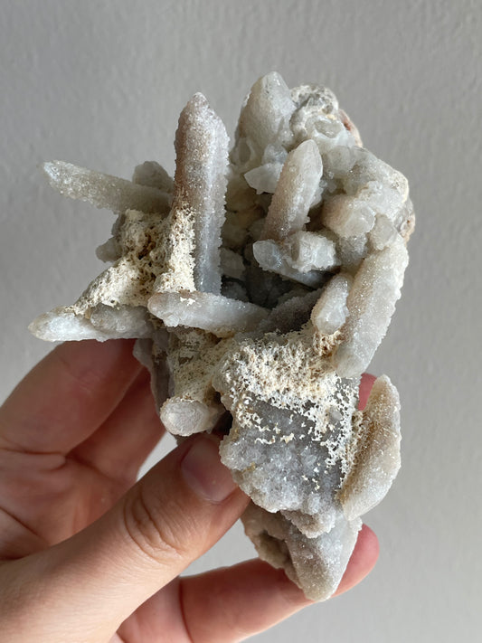 Fairy Quartz Cluster A