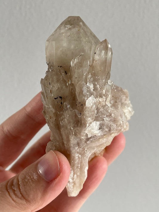 Kundalini Citrine Cluster 3