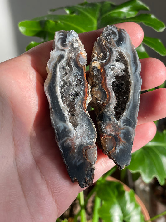 Oco Geode Matching Pair E