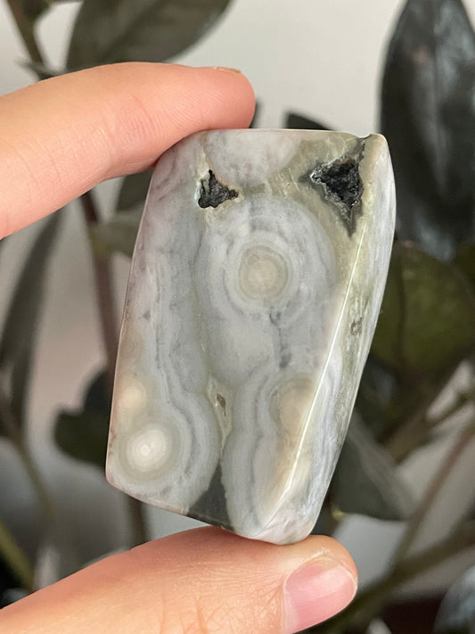 Sea Jasper Small Freeform D