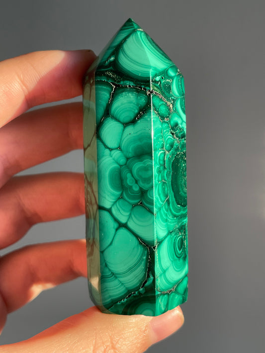 Malachite High Quality Point B