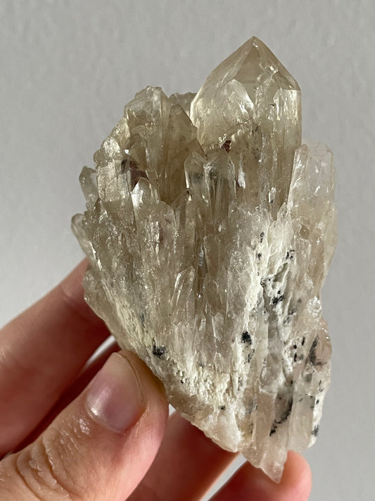 Kundalini Citrine Cluster 4