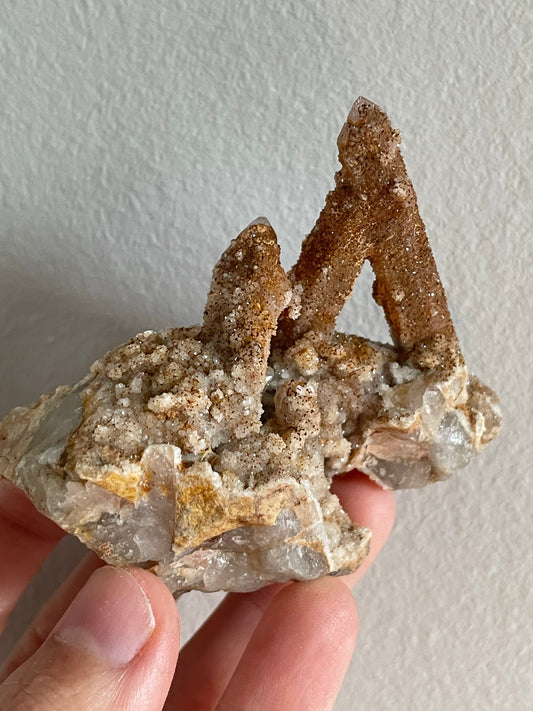Fairy Quartz Cluster G